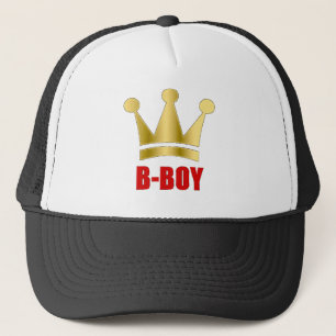 BBoyの帽子 キャップ