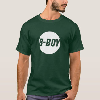 BBoyのTシャツ Tシャツ