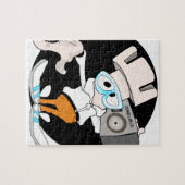 bboyミヤマガラス ジグソーパズル (横)