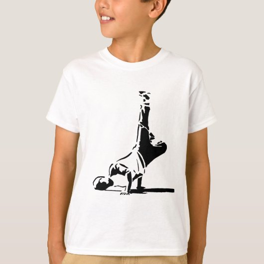 bboy tシャツ (正面)