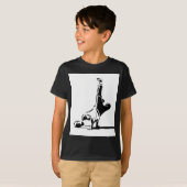 bboy tシャツ (正面フル)