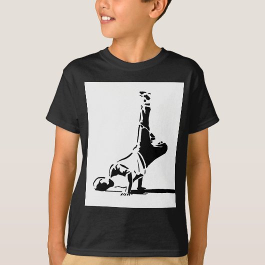 bboy tシャツ (正面)