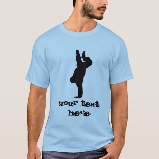 BBoy Tシャツ (正面)