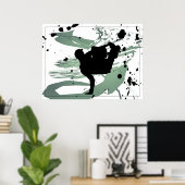 Bboy Works ポスター (ホームオフィス)