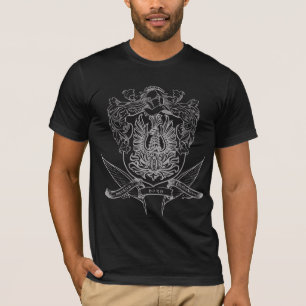 BBPの中世頂上 Tシャツ