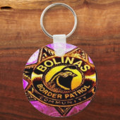 BBP キーホルダー (正面)