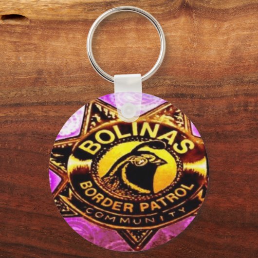 BBP キーホルダー (正面)