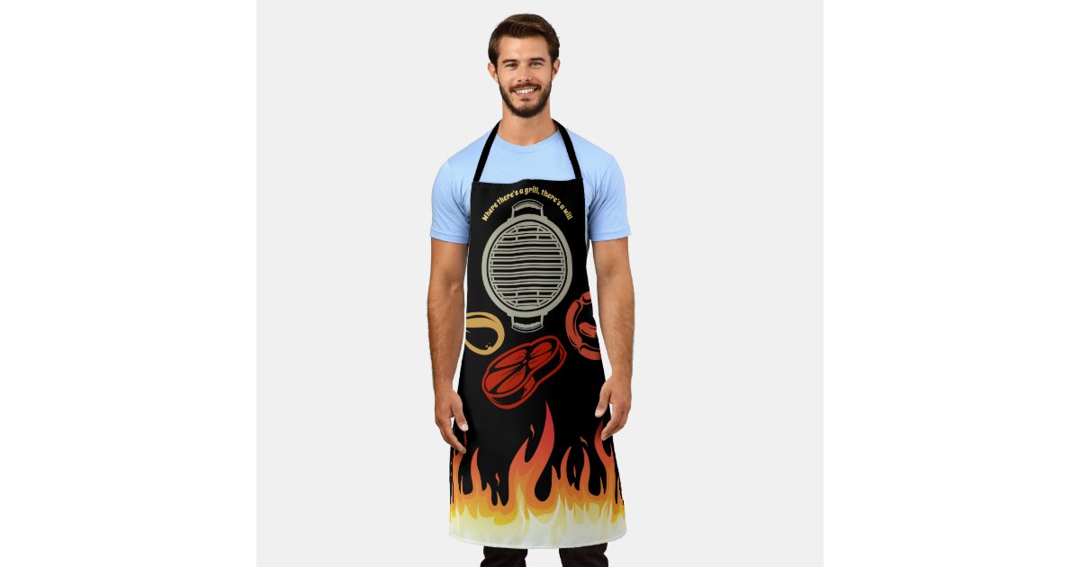 q焼きのドラムスティック ステーキ ソーセージパーソナライズされた エプロン Zazzle Co Jp q焼きのドラムスティック ステーキ ソーセージパーソナライズされた エプロン Zazzle Co Jp