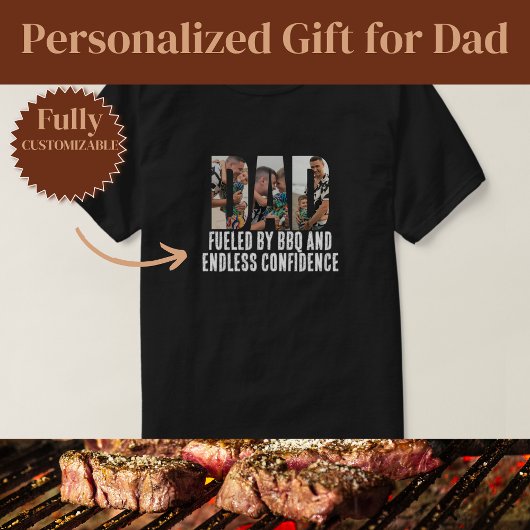 BBQおやじが燃料 Tシャツ