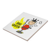 BBQの女王 タイル (側面)