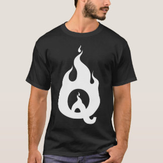 BBQは神が私達を2愛すること証拠です Tシャツ