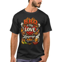 BBQは私の恋愛言語