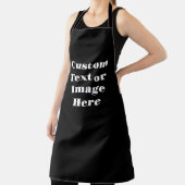 BBQエプロンパーソナライズされた-名前をカスタムするグリリングギフト エプロン (インサイチュ)