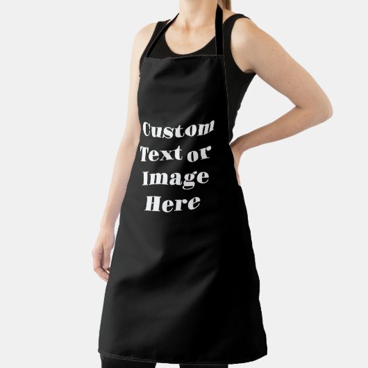 BBQエプロンパーソナライズされた-名前をカスタムするグリリングギフト エプロン (インサイチュ)