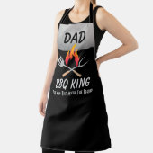 BBQキングエプロン エプロン (インサイチュ)