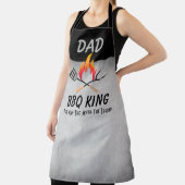 BBQキングエプロン エプロン (インサイチュ)