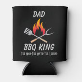 BBQキングクーラーボックス 缶クーラー (正面)