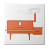 BBQグリル タイル (正面)