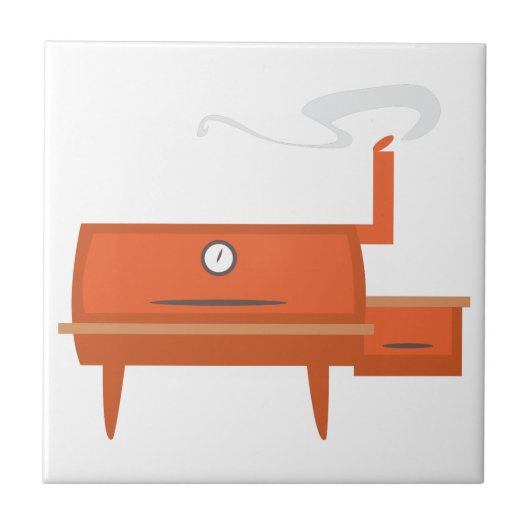 BBQグリル タイル (正面)