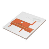 BBQグリル タイル (側面)