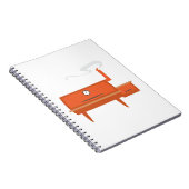 BBQグリル ノートブック (右側)