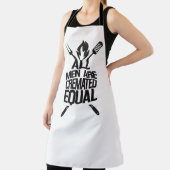 BBQシェフの歓喜 エプロン (インサイチュ)