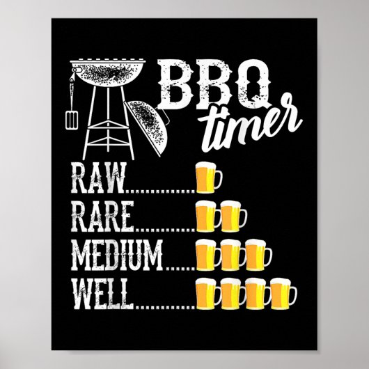 Bbqタイクールマー生希少媒体ウェルビールドリおもしろいー ポスター (正面)