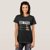 Bbqタイマバイルベキュー Tシャツ (正面フル)