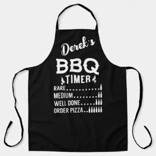 BBQタイマー エプロン