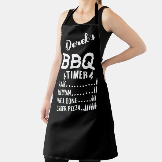 BBQタイマー エプロン (インサイチュ)