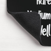 Bbqタイマー – レア マウスパッド (コーナー)