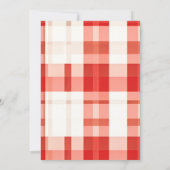 Bbqタコシェフスープポトラックパーティー30歳 招待状 (裏面)