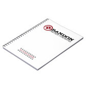 BBQタンパク質おもしろいの完全性器「Top Secret」レシピ ノートブック (左側)