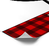 BBQチルグリル募金会スクールPTO PTAチャリティー ポスター (角)