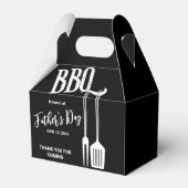 BBQバックヤードパーティー フェイバーボックス (正面サイド)