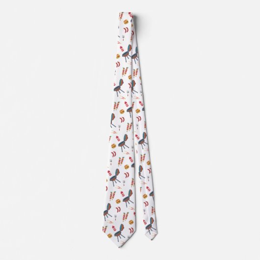 BBQパパ ネクタイ (正面)