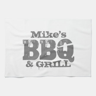 BBQパーソナライズされたパーティー用キッチンタオル キッチンタオル