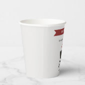 BBQパーティー誕生日 紙コップ (右)