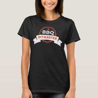 BBQピットマスターのグ動揺してラフィック Tシャツ