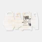 BBQファミリー懇親会 フェイバーボックス (折り畳みなし)