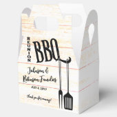 BBQファミリー懇親会 フェイバーボックス (オープン)