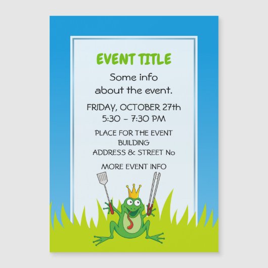 BBQプリンス (正面)