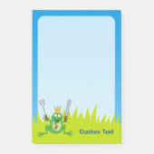 BBQプリンス ポストイット (正面)