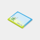 BBQプリンス ポストイット (アングル)