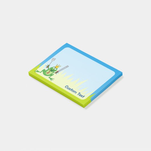 BBQプリンス ポストイット (アングル)