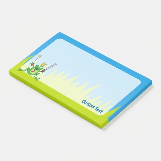 BBQプリンス ポストイット (アングル)