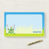 BBQプリンス ポストイット (デスク)