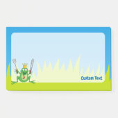 BBQプリンス ポストイット (正面)