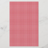 BBQベビーシャワー予約リクエストカード (裏面)