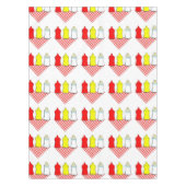 BBQベビーシャワー テーブルクロス (正面)